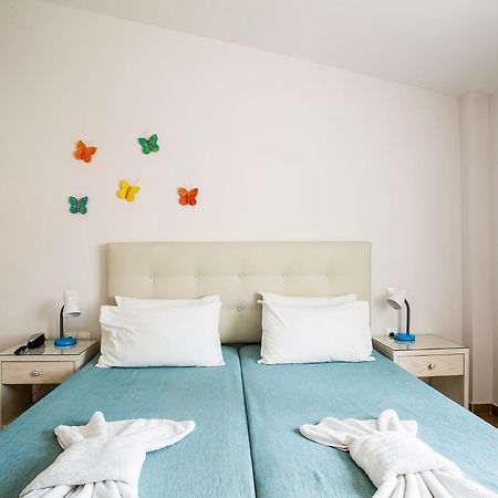 Spiti Prifti Apartments Gouviá Extérieur photo