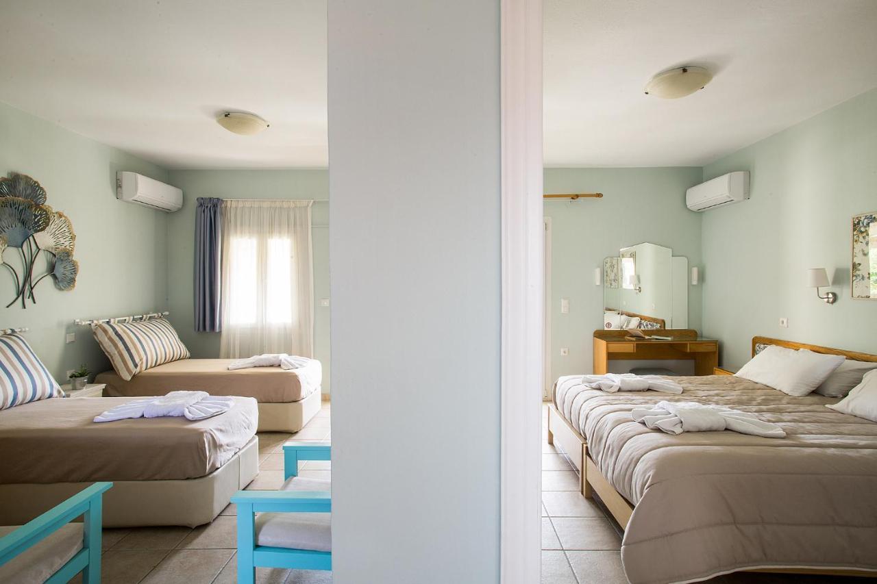 Spiti Prifti Apartments Gouviá Extérieur photo