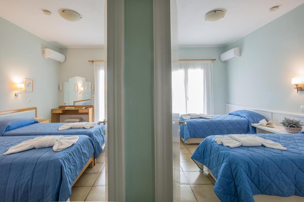 Spiti Prifti Apartments Gouviá Extérieur photo