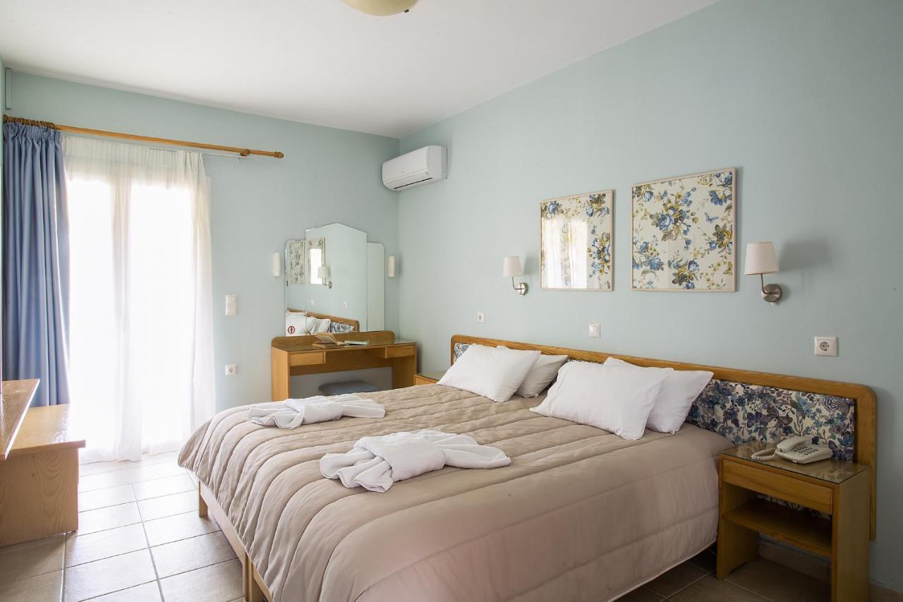 Spiti Prifti Apartments Gouviá Extérieur photo