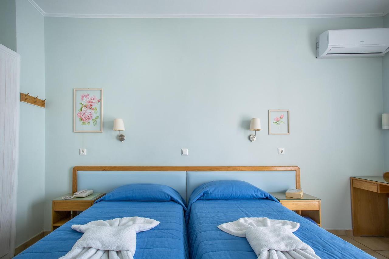 Spiti Prifti Apartments Gouviá Extérieur photo