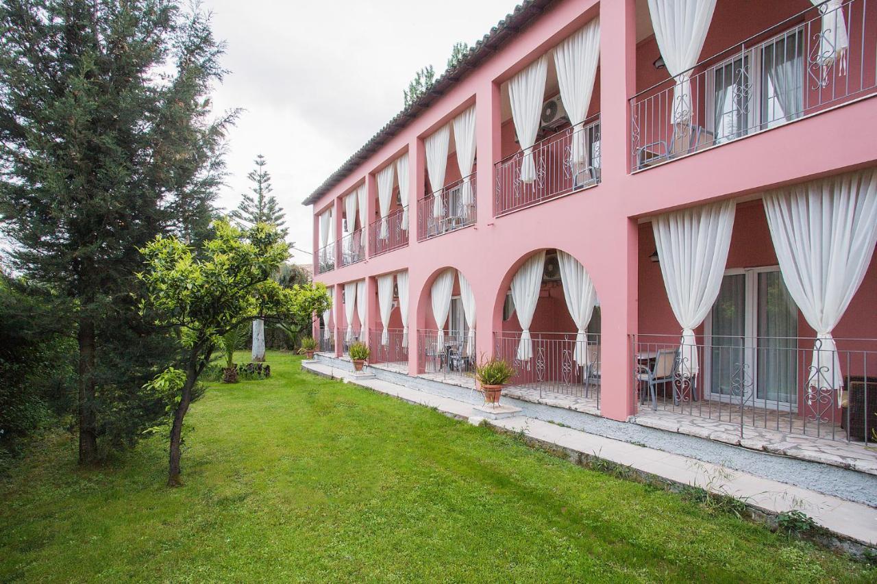 Spiti Prifti Apartments Gouviá Extérieur photo