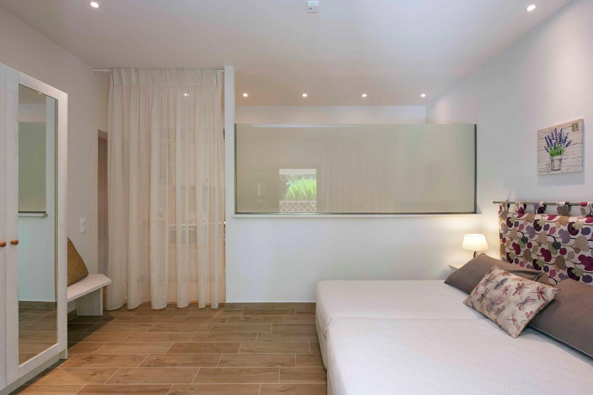 Spiti Prifti Apartments Gouviá Extérieur photo