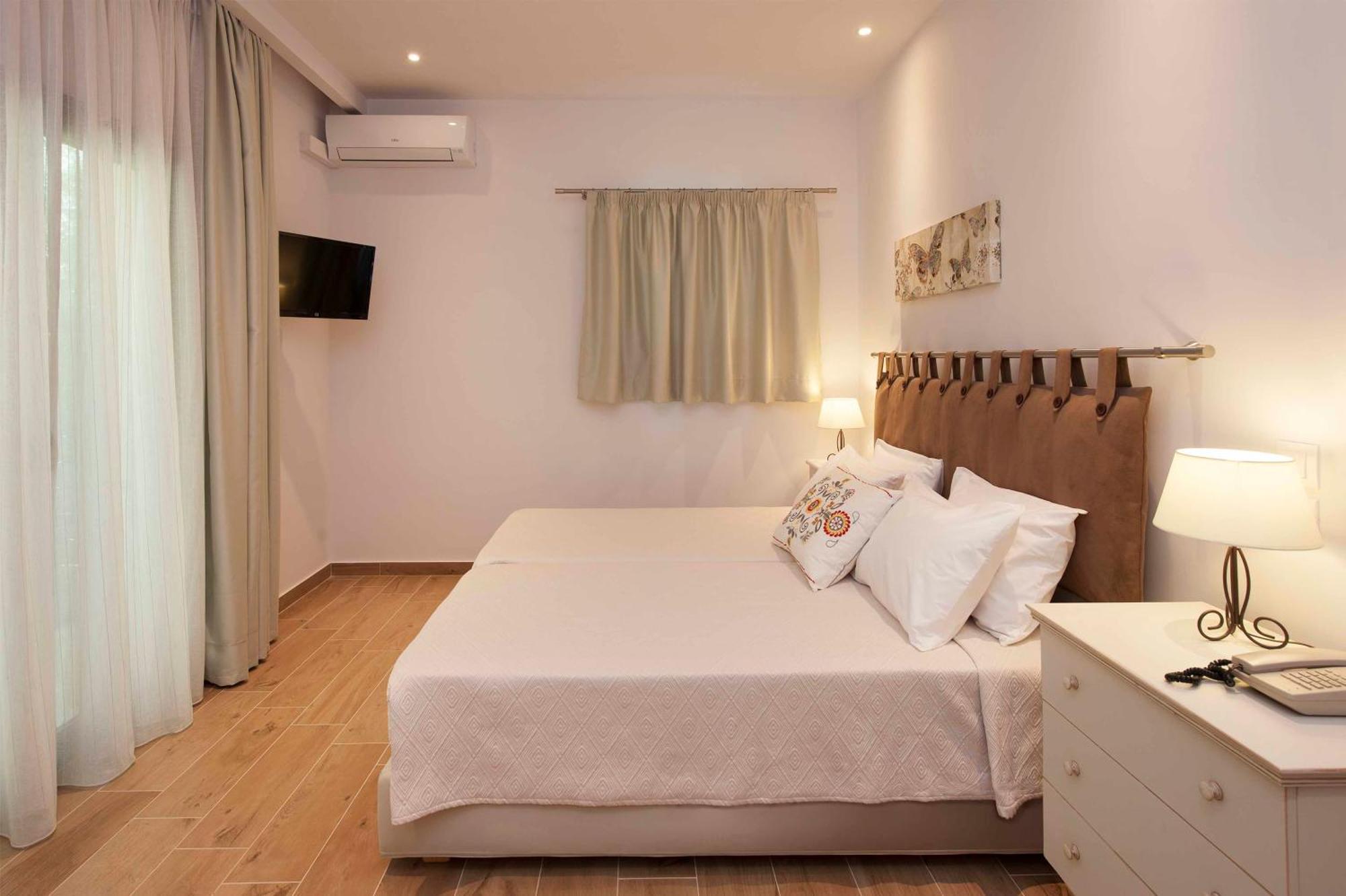 Spiti Prifti Apartments Gouviá Extérieur photo