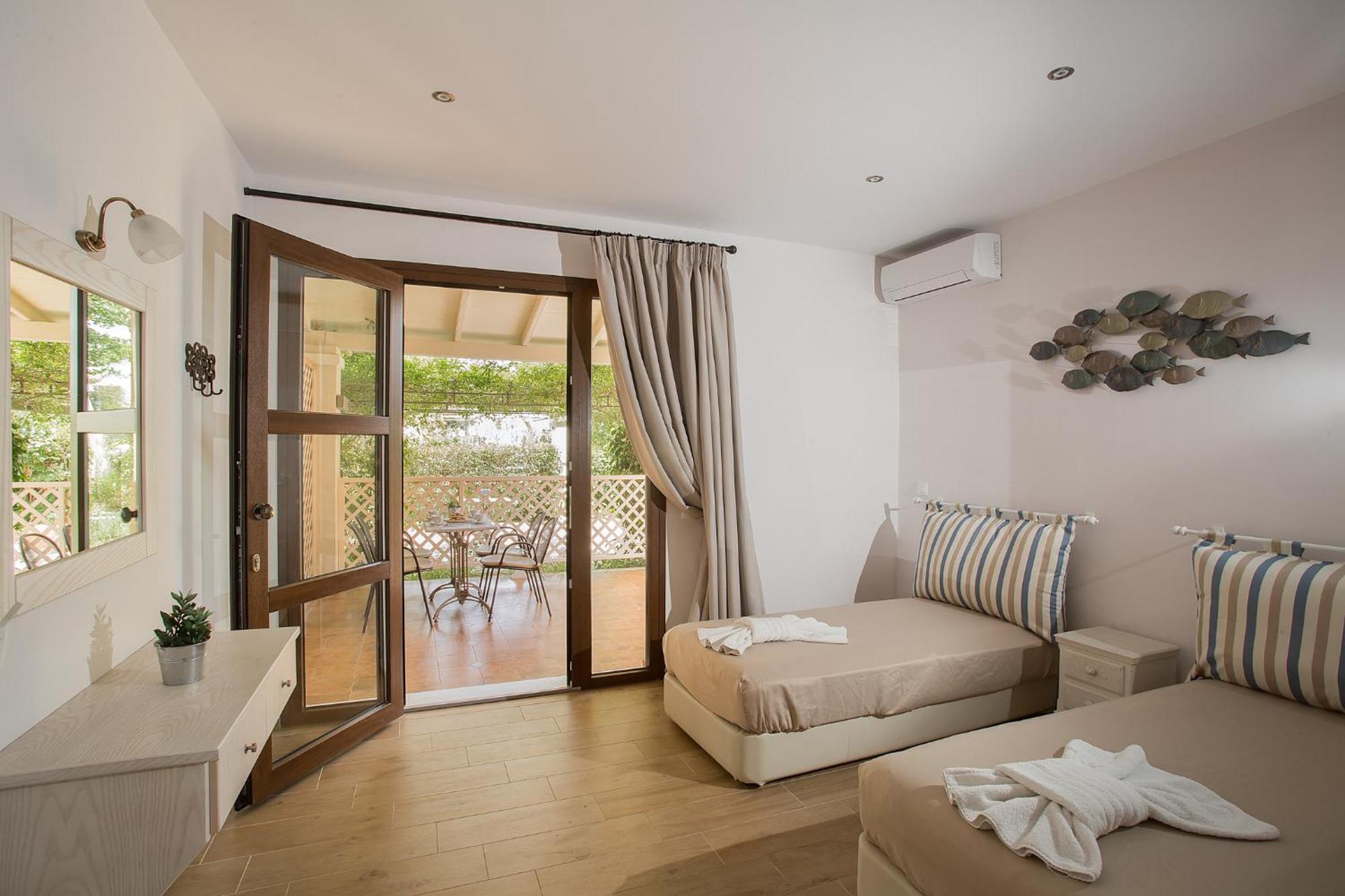Spiti Prifti Apartments Gouviá Extérieur photo