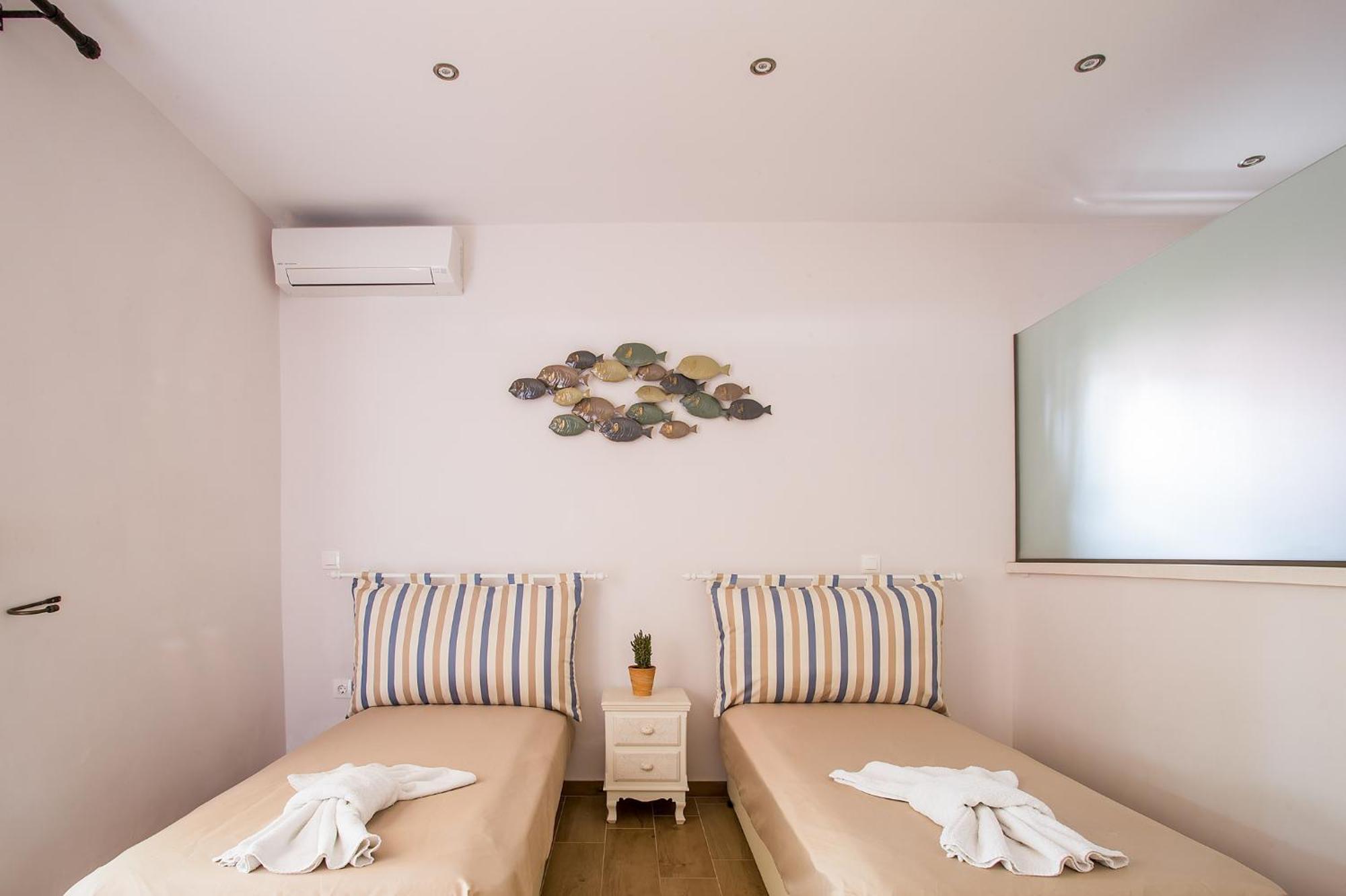 Spiti Prifti Apartments Gouviá Extérieur photo