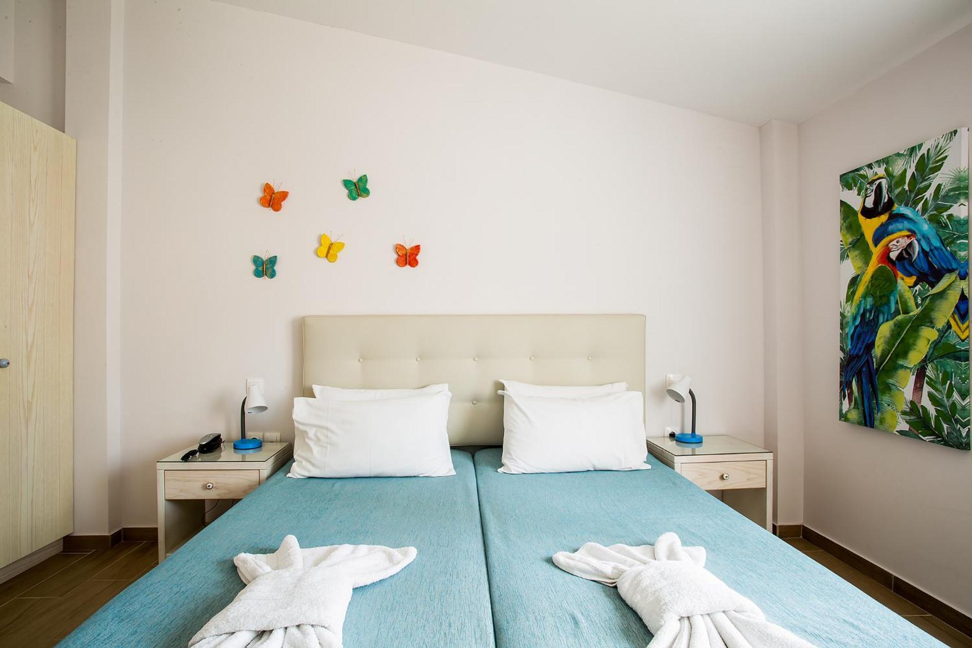 Spiti Prifti Apartments Gouviá Extérieur photo