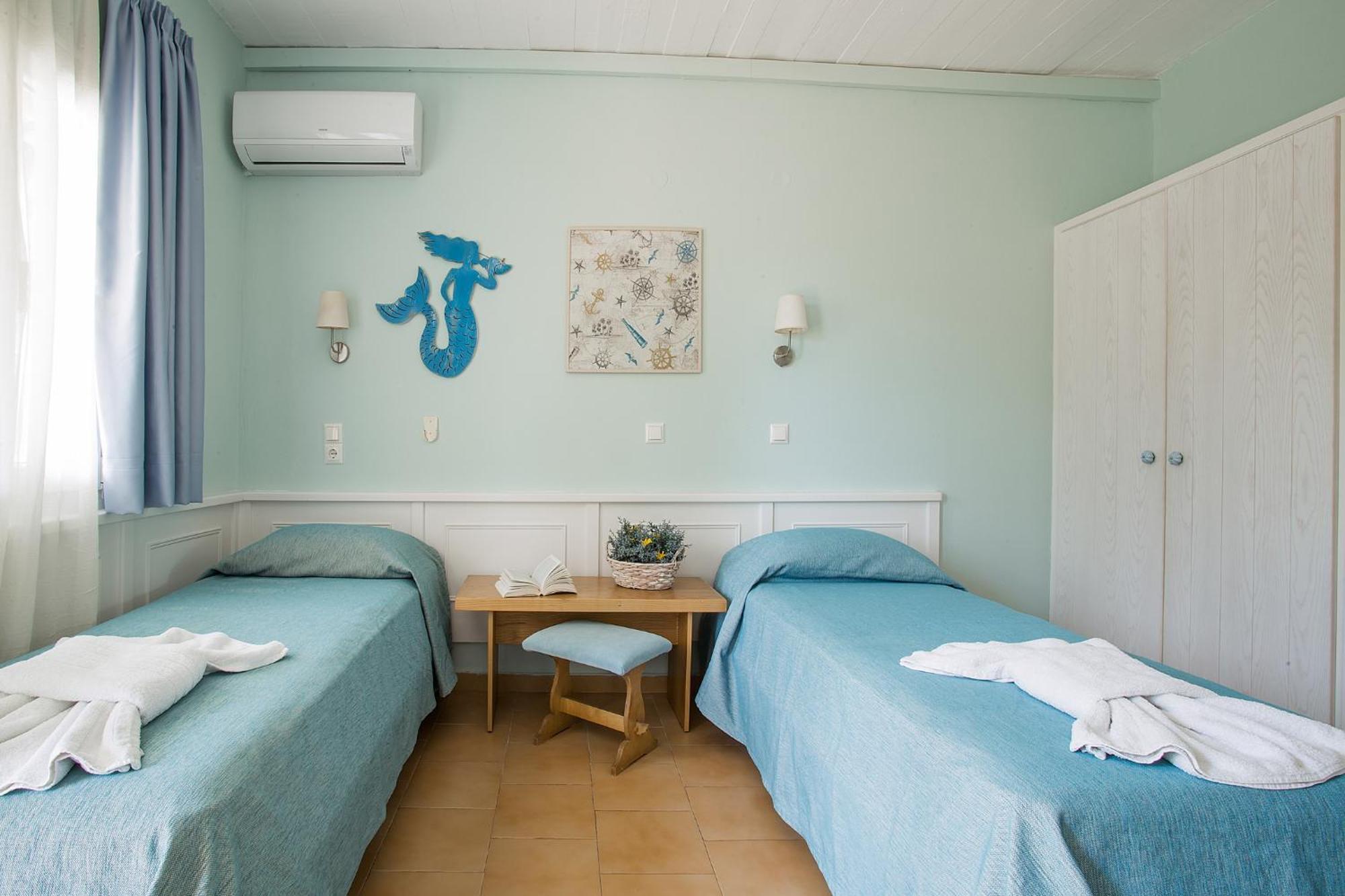 Spiti Prifti Apartments Gouviá Extérieur photo