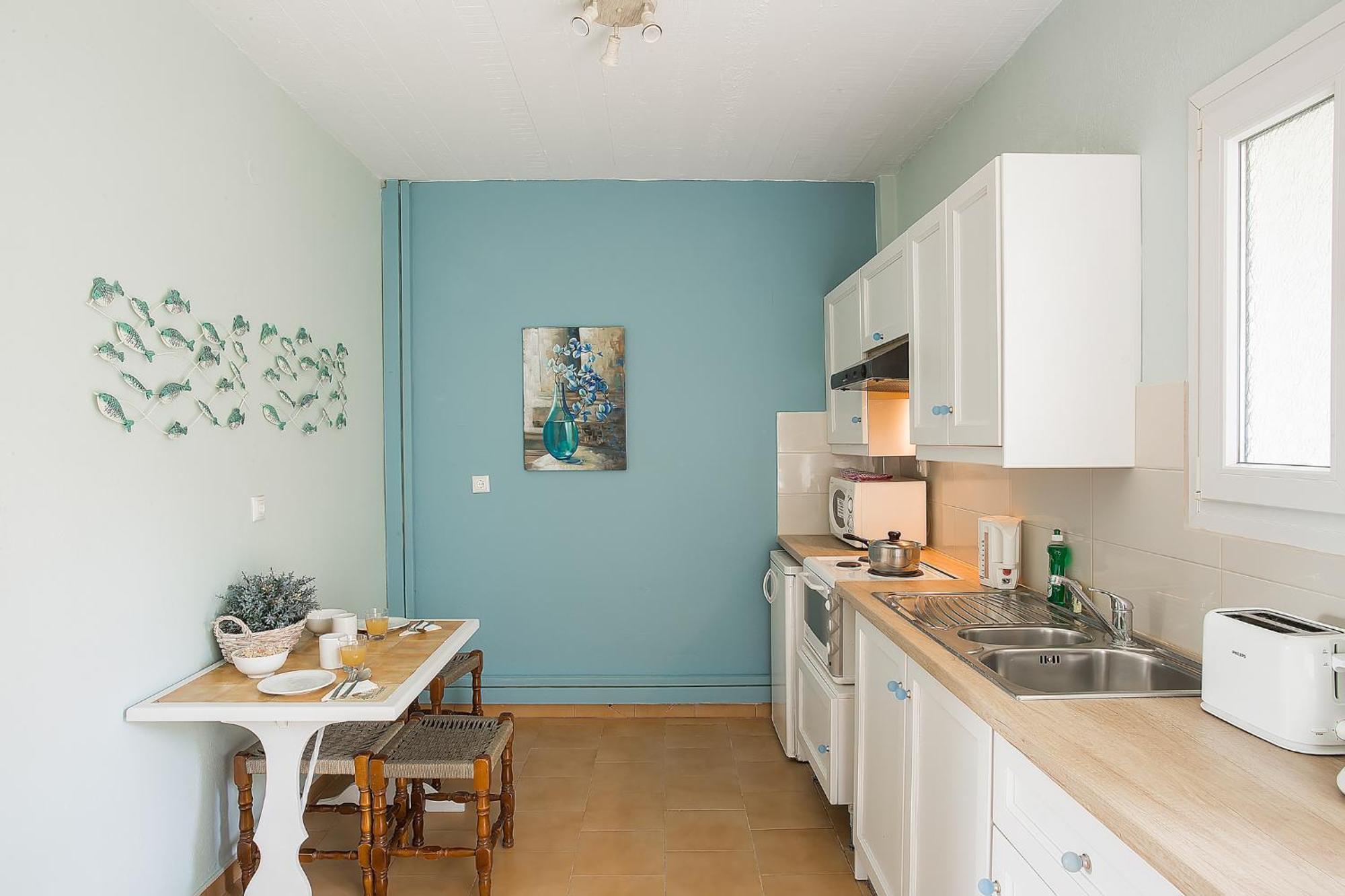 Spiti Prifti Apartments Gouviá Extérieur photo
